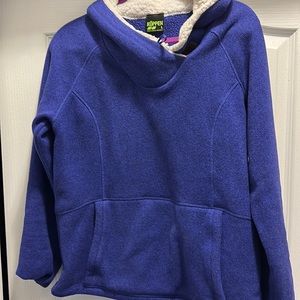 Koppen hoodie~ Dark Purple ~wore 4x